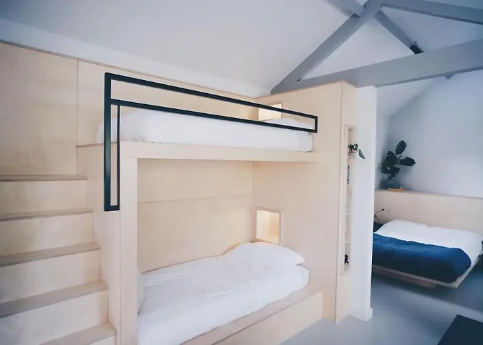 度假居 Blackett Street Bunkhouse - Calverley *