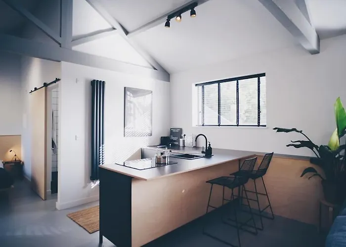 Blackett Street Bunkhouse - Calverley * 利兹