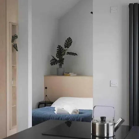 Blackett Street Bunkhouse - Calverley Semesterbostad Leeds (West Yorkshire)