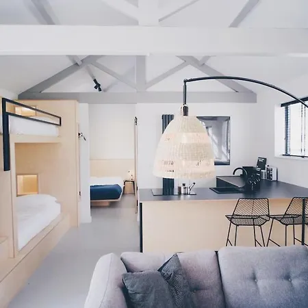 Blackett Street Bunkhouse